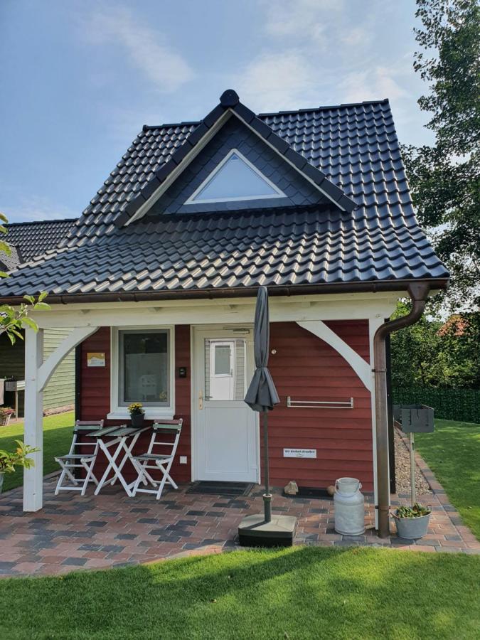 Tiny Haus Dorf Wendland Villa Gartow Dış mekan fotoğraf
