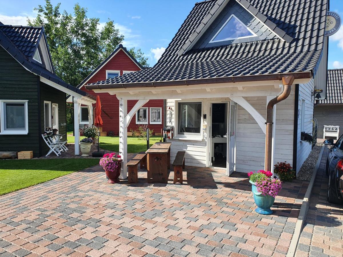 Tiny Haus Dorf Wendland Villa Gartow Dış mekan fotoğraf