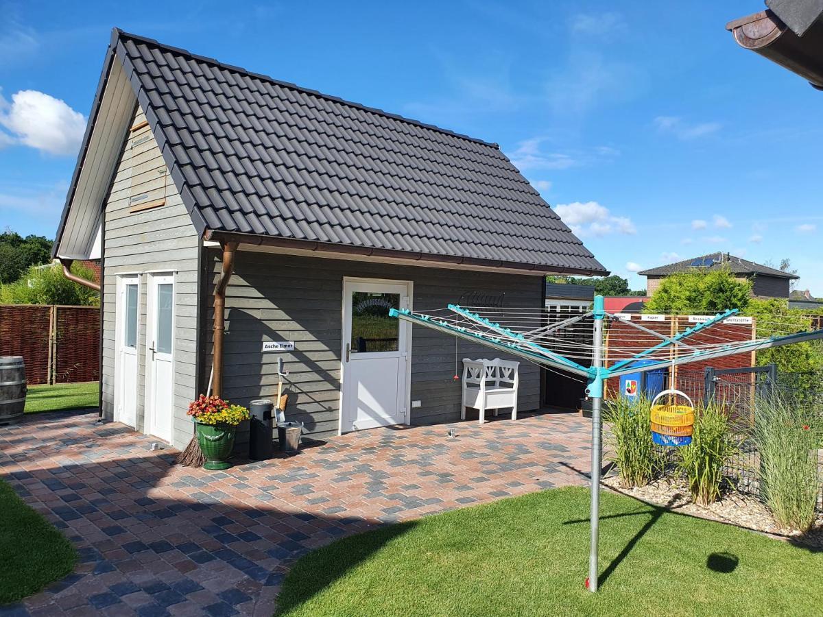 Tiny Haus Dorf Wendland Villa Gartow Dış mekan fotoğraf