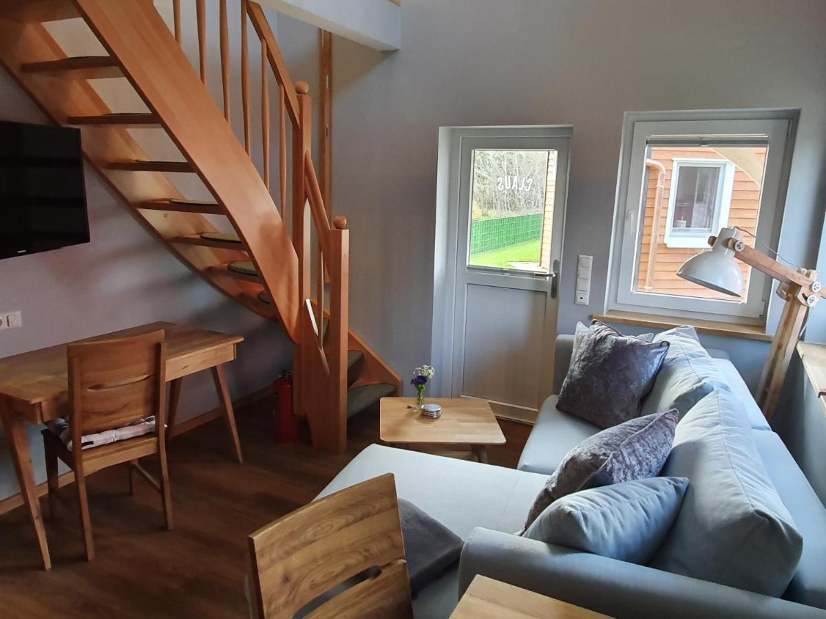 Tiny Haus Dorf Wendland Villa Gartow Dış mekan fotoğraf