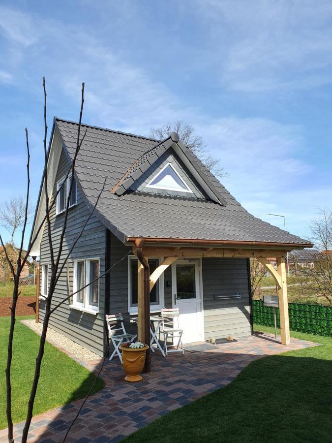 Tiny Haus Dorf Wendland Villa Gartow Dış mekan fotoğraf