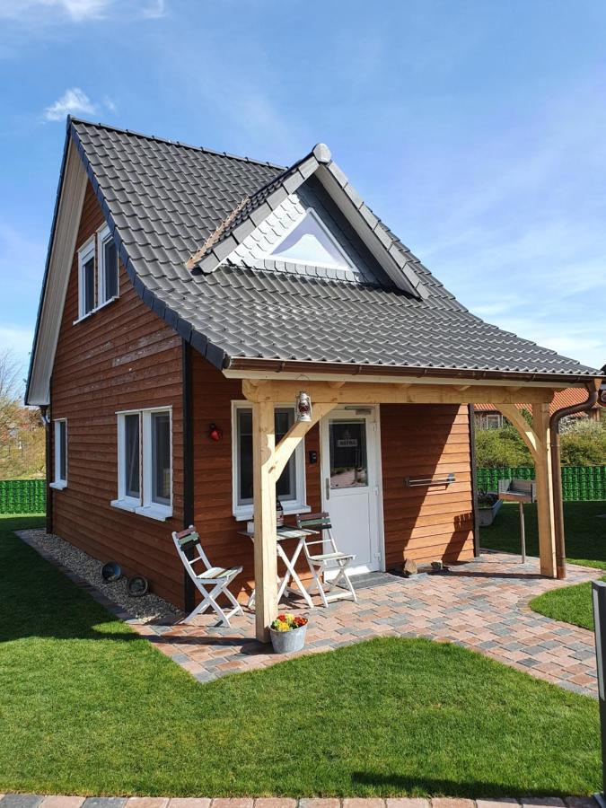 Tiny Haus Dorf Wendland Villa Gartow Dış mekan fotoğraf