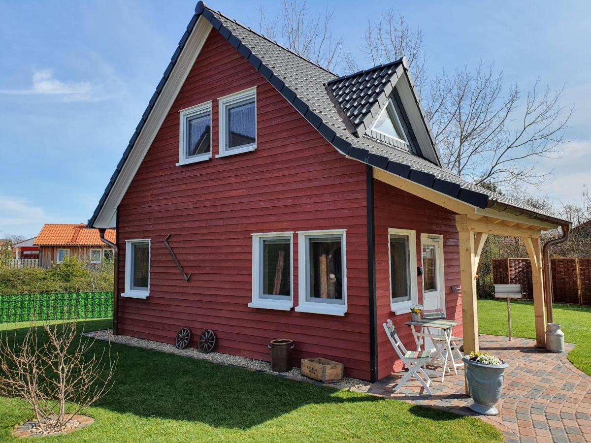 Tiny Haus Dorf Wendland Villa Gartow Dış mekan fotoğraf